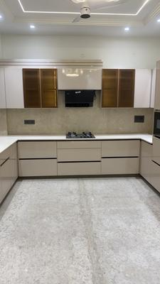 Kitchen Image of 1728 Sq.ft 3 BHK Builder Floor for sale in Vikaspuri Luxury Homes, Vikaspuri New Delhi for Rs. 34500000