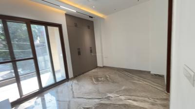 Bedroom Image of 1350 Sq.ft 3 BHK Builder Floor for sale in Janakpuri New Delhi for Rs. 37300000