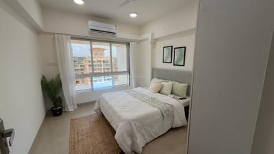 Bedroom Image of 1560 Sq.ft 3 BHK Apartment / Flat for sale in Nahar Camellia Apartment, Powai Mumbai for Rs. 31100000