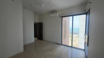 Bedroom Image of 1850 Sq.ft 3 BHK Apartment / Flat for rent in Piramal Mahalaxmi, Worli Mumbai for Rs. 310000