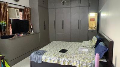 Bedroom Image of 1620 Sq.ft 3 BHK Builder Floor for sale in Rajouri Garden New Delhi for Rs. 20000000