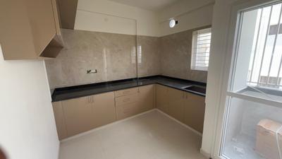 Kitchen Image of 1108 Sq.ft 2 BHK Builder Floor for rent in Bommanahalli Bengaluru for Rs. 38000
