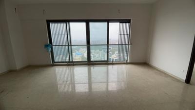 Living Room Image of 1500 Sq.ft 3 BHK Apartment / Flat for sale in Adani Ten BKC, Bandra East Mumbai for Rs. 85000000