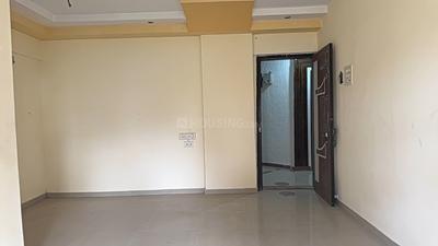 Living Room Image of 700 Sq.ft 1 BHK Apartment / Flat for sale in Agarwal Viva Vrindavan Complex, Virar West Virar for Rs. 4600000