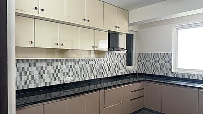 Kitchen Image of 2590 Sq.ft 3 BHK Apartment / Flat for sale in RDB Legend Harmony, Gachibowli Hyderabad for Rs. 19500000