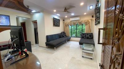 2 BHK Fully Furnished Flat