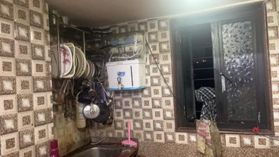 Kitchen Image of 780 Sq.ft 2 BHK Apartment / Flat for sale in Topsia Kolkata for Rs. 3500000