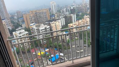 Balcony Image of 680 Sq.ft 1 BHK Apartment / Flat for sale in Balaji Exotica, Kalyan West Kalyan for Rs. 5421000