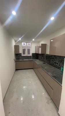 Kitchen Image of 1260 Sq.ft 3 BHK Apartment / Flat for sale in Sultanpur New Delhi for Rs. 11000000