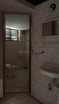 Bathroom Image of 500 Sq.ft 1 RK Independent House for rent in Indira Nagar Nadiad for Rs. 6000