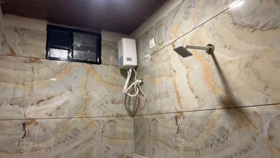 Bathroom Image of 1500 Sq.ft 1 RK Builder Floor for rent in Nipania Indore for Rs. 15000