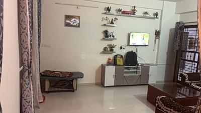Living Room Image of 704 Sq.ft 2 BHK Apartment / Flat for sale in Ayodhya Bypass Bhopal for Rs. 3500000