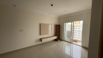 Living Room Image of 1240 Sq.ft 2 BHK Apartment / Flat for rent in Mantri Serenity, Bikasipura Bengaluru for Rs. 46000