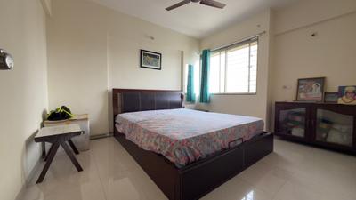Bedroom Image of 1500 Sq.ft 3 BHK Apartment / Flat for sale in Kanchan Onyx, Kondhwa Budruk Pune for Rs. 9000000