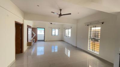Bedroom Image of 1200 Sq.ft 2 BHK Builder Floor for rent in HSR Layout Bengaluru for Rs. 65000