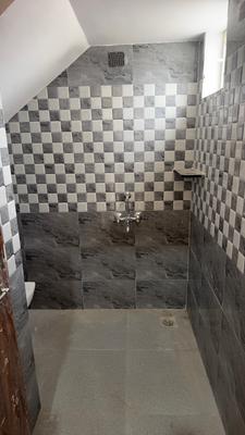 Bathroom Image of 360 Sq.ft 1 RK Builder Floor for rent in Rau Indore for Rs. 6000