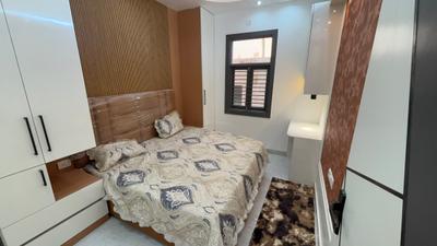 Bedroom Image of 675 Sq.ft 3 BHK Apartment / Flat for sale in Nawada New Delhi for Rs. 5700000
