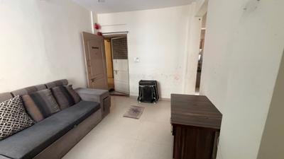 Living Room Image of 570 Sq.ft 1 BHK Apartment / Flat for sale in Windsor Swapna Sankul, Lohegaon Pune for Rs. 4100000