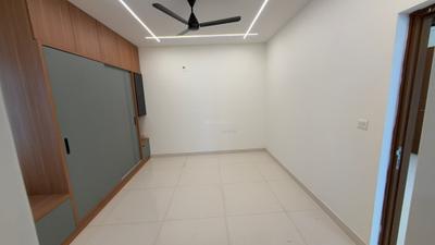 Bedroom Image of 1309 Sq.ft 2.5 BHK Apartment / Flat for rent in Prestige Tranquil, Kokapet Hyderabad for Rs. 59000