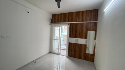 Bedroom Image of 650 Sq.ft 1 BHK Apartment / Flat for rent in Whitefield Bengaluru for Rs. 24000