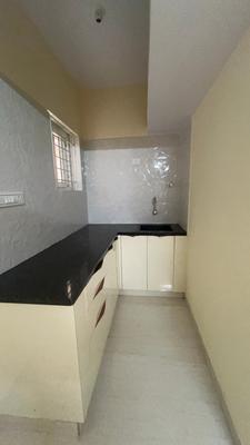 Kitchen Image of 770 Sq.ft 1 BHK Apartment / Flat for rent in Bilekahalli Bengaluru for Rs. 25999
