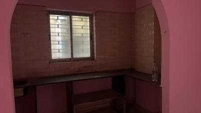 Kitchen Image of 850 Sq.ft 2 BHK Apartment / Flat for sale in Baguiati Kolkata for Rs. 3000000