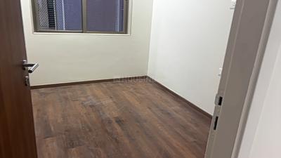 Bedroom Image of 1520 Sq.ft 4 BHK Apartment / Flat for rent in T Bhimjyani Neelkanth Woods Olivia, Thane West Thane for Rs. 82000
