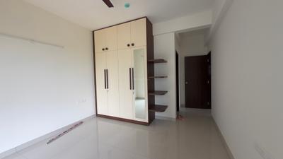 Bedroom Image of 1650 Sq.ft 3 BHK Apartment / Flat for rent in Purva Atmosphere, R.K. Hegde Nagar Bengaluru for Rs. 58000