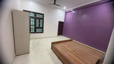 Bedroom Image of 1250 Sq.ft 2 BHK Builder Floor for rent in Ganeshpur Rahmanpur Lucknow for Rs. 16000