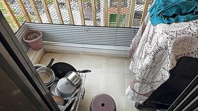 Kitchen Image of 1050 Sq.ft 2 BHK Apartment / Flat for sale in Westin Ellora Heights, Mira Road East Mira Bhayandar for Rs. 8800000