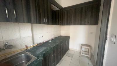 Kitchen Image of 825 Sq.ft 2 BHK Apartment / Flat for sale in Paras Tierea, Sector 137 Noida for Rs. 7000000