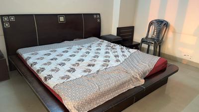 Bedroom Image of 890 Sq.ft 2 BHK Apartment / Flat for rent in Supertech Eco Village 2, Noida Extension Greater Noida for Rs. 26000