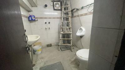 Bathroom Image of 1440 Sq.ft 1 BHK Builder Floor for sale in GTB Nagar New Delhi for Rs. 12500000