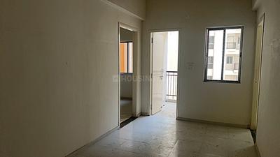 Living Room Image of 600 Sq.ft 2 BHK Apartment / Flat for sale in Eden Solaris City Serampore , Serampore Hooghly for Rs. 3000000