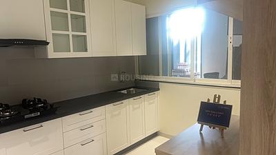 Kitchen Image of 2030 Sq.ft 4 BHK Apartment / Flat for sale in K Ville, Ravet Pune for Rs. 9423353