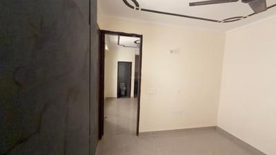 Bedroom Image of 1000 Sq.ft 1 RK Apartment / Flat for rent in Palam Vihar Extension Gurgaon for Rs. 16500
