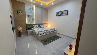 Bedroom Image of 3250 Sq.ft 4 BHK Villa for sale in Karolan Ka Barh Jaipur for Rs. 22500000