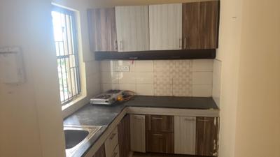 Kitchen Image of 1000 Sq.ft 2 BHK Apartment / Flat for sale in Nimbus Express Park View I, Chi V Greater Noida for Rs. 7200000