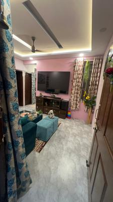 Living Room Image of 880 Sq.ft 2 BHK Apartment / Flat for sale in New York City, Morod Indore for Rs. 2850000