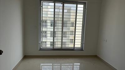 Bedroom Image of 850 Sq.ft 2 BHK Apartment / Flat for sale in Goel Ganga Altus Wing D And E, Kharadi Pune for Rs. 9900000