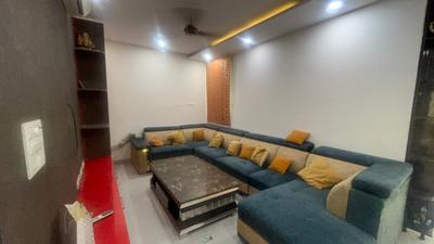 Heritage Tower Living Room 1