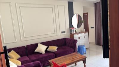Living Room Image of 900 Sq.ft 2 BHK Apartment / Flat for sale in Urbtech Xaviers, Sector 168 Noida for Rs. 8200000