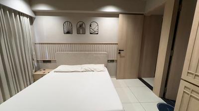 Bedroom Image of 1550 Sq.ft 3 BHK Apartment / Flat for sale in Kaveri Soham Vistara, Shilaj Ahmedabad for Rs. 9800000