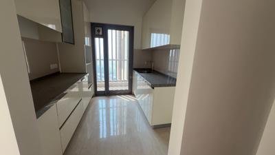 Kitchen Image of 1260 Sq.ft 3 BHK Apartment / Flat for rent in Piramal Mahalaxmi South Tower, Worli Mumbai for Rs. 250151