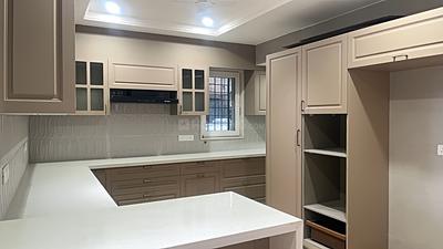 Kitchen Image of 2000 Sq.ft 4 BHK Apartment / Flat for sale in DDA Sector C Pocket 8, Vasant Kunj New Delhi for Rs. 56000000