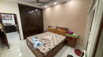 Bedroom Image of 2200 Sq.ft 5 BHK Independent House for sale in Jankipuram Lucknow for Rs. 14800000