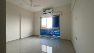 Bedroom Image of 1050 Sq.ft 2 BHK Apartment / Flat for rent in Rudra Paradise, Santacruz East Mumbai for Rs. 100000