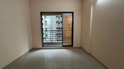 Bedroom Image of 650 Sq.ft 1 BHK Apartment / Flat for sale in New Home Paradise, Virar West Virar for Rs. 3300000