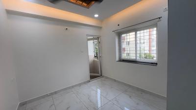 Bedroom Image of 1800 Sq.ft 3 BHK Apartment / Flat for rent in Shilpa Hills Hyderabad for Rs. 53000