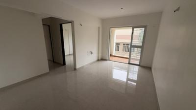 Living Room Image of 725 Sq.ft 2 BHK Duplex for rent in Indira Nagar Nashik for Rs. 16000